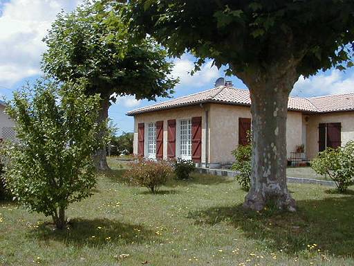 Your Holiday Home in Lège - Cap Ferret: plot