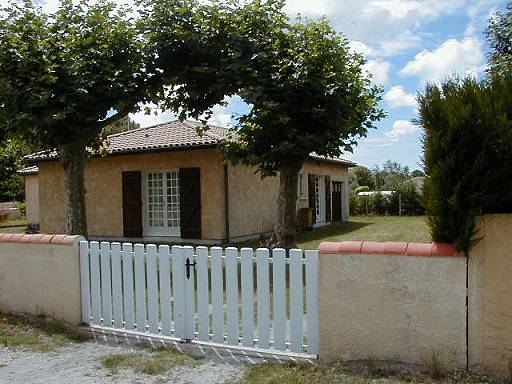 Ihr Ferienhaus in Lège - Cap Ferret